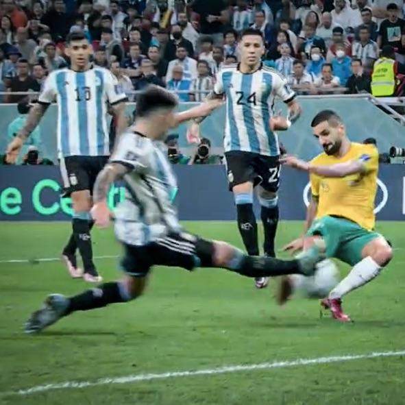 【观点】阿根廷找回风格梅西仍需队友多给力 4 【观点】阿根廷找回风格梅西仍需队友多给力