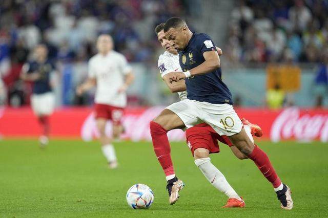 诸神黄昏?全能姆巴佩全能表现要做世界杯真主角 3 诸神黄昏?全能姆巴佩全能表现要做世界杯真主角