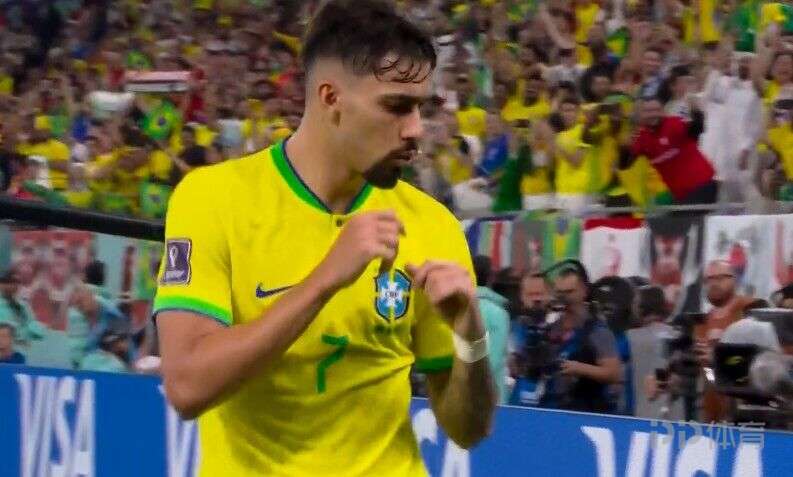 半场-巴西4-0韩国 内马尔点射维尼修斯传射理查利森杂耍破门 7 半场-巴西4-0韩国 内马尔点射维尼修斯传射理查利森杂耍破门