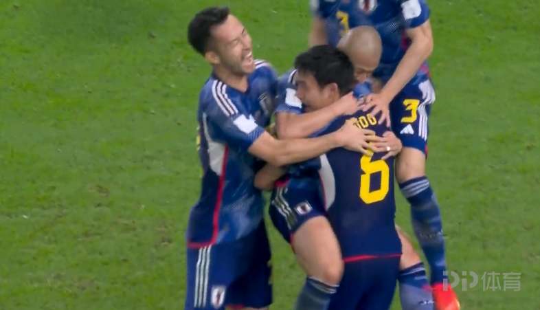 半场-日本1-0克罗地亚 前田大然破门佩里西奇失良机 5 半场-日本1-0克罗地亚 前田大然破门佩里西奇失良机
