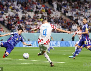 世界杯-克罗地亚总比分4-2日本晋级8强 日本三人罚失点球 7 世界杯-克罗地亚总比分4-2日本晋级8强 日本三人罚失点球