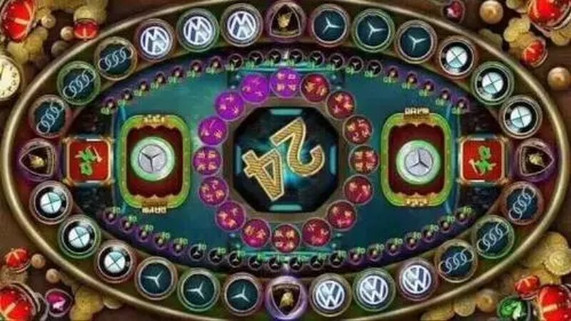 奔驰宝马老虎机游戏:一场豪华座驾的盛宴 2 游戏规则