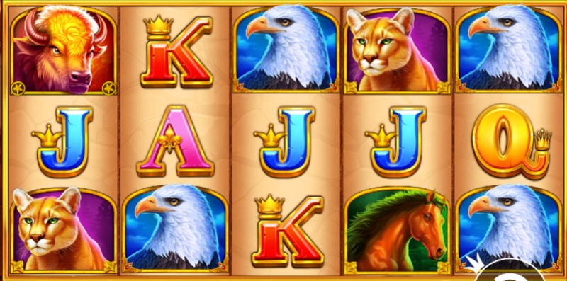 野狼黄金四块 —— 勇闯荒野,赢取黄金财富! 3 游戏介绍